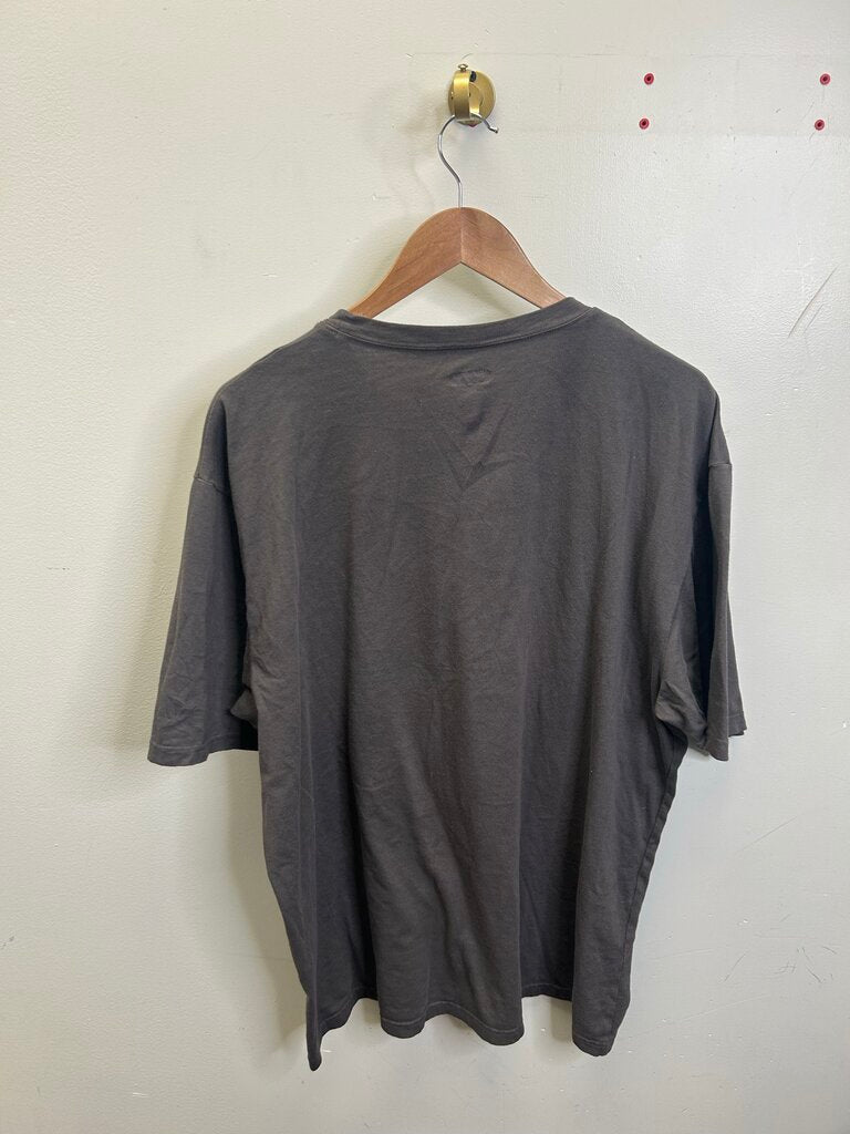 New Kapital Flame Tee Size XL