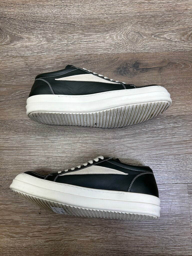 Preowned Rick Owens Vans Forest Size 41