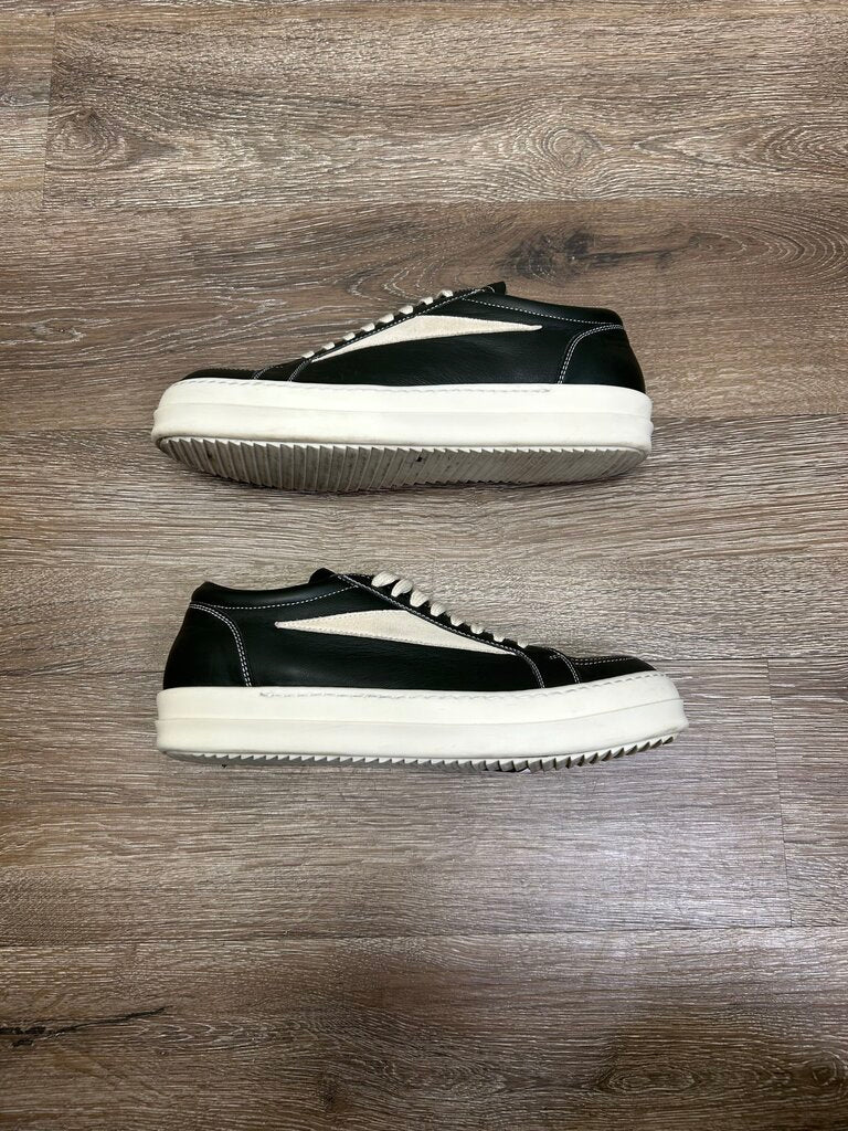 Preowned Rick Owens Vans Forest Size 41