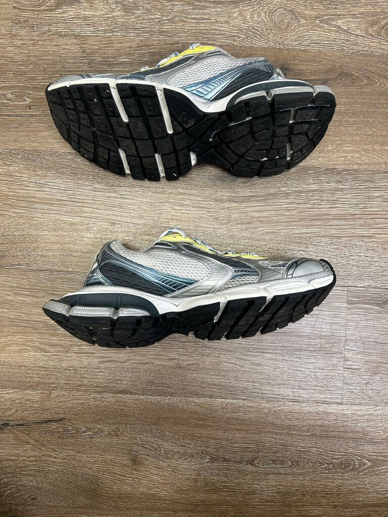 Preowned Balenciaga 3XL Grey Blue sz.41
