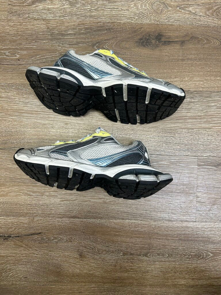 Preowned Balenciaga 3XL Grey Blue sz.41