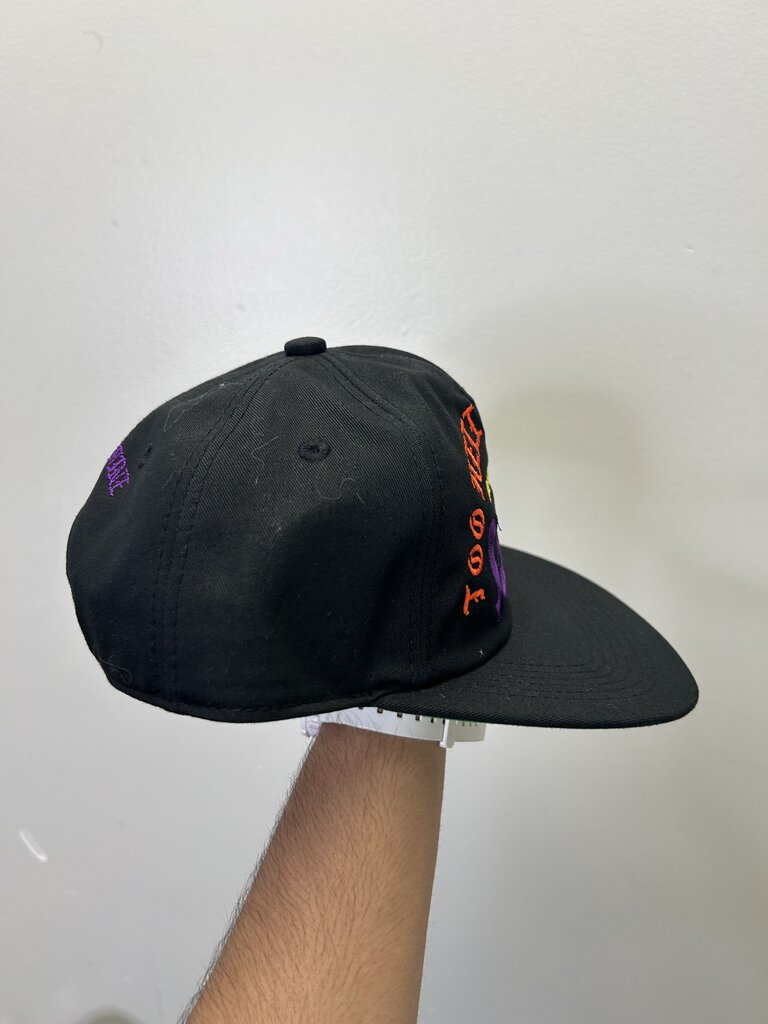 New Saint Michael Hat Red Yellow Purple