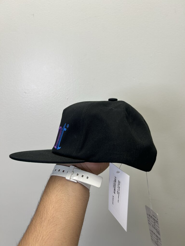 New Saint Michael Hat Rainbow Logo