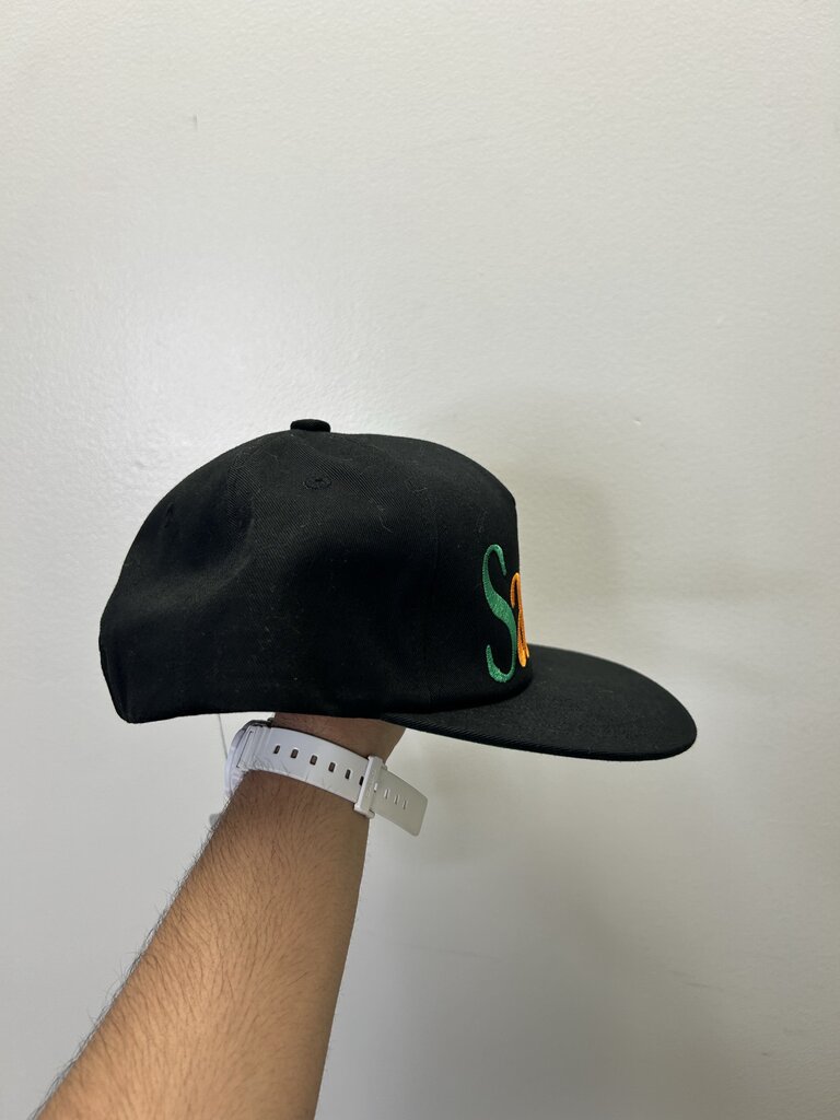 New Saint Michael Hat Rainbow Logo
