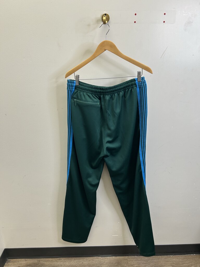 New Gv Gallery Green Blue Track Pants Size XL