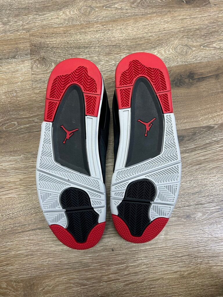 New Jordan 4 RM Bred sz.12.5