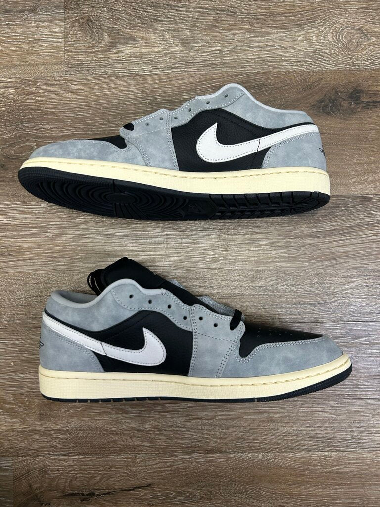 New Jordan 1 Low Smoke Grey sz.12.5