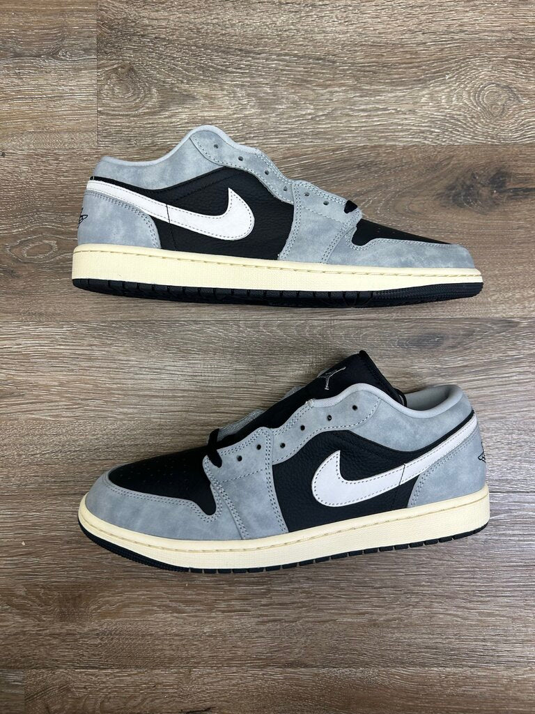 New Jordan 1 Low Smoke Grey sz.12.5
