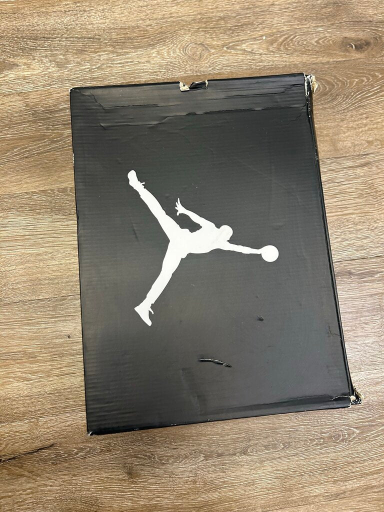Preowned Jordan 5 Moonlight size 12