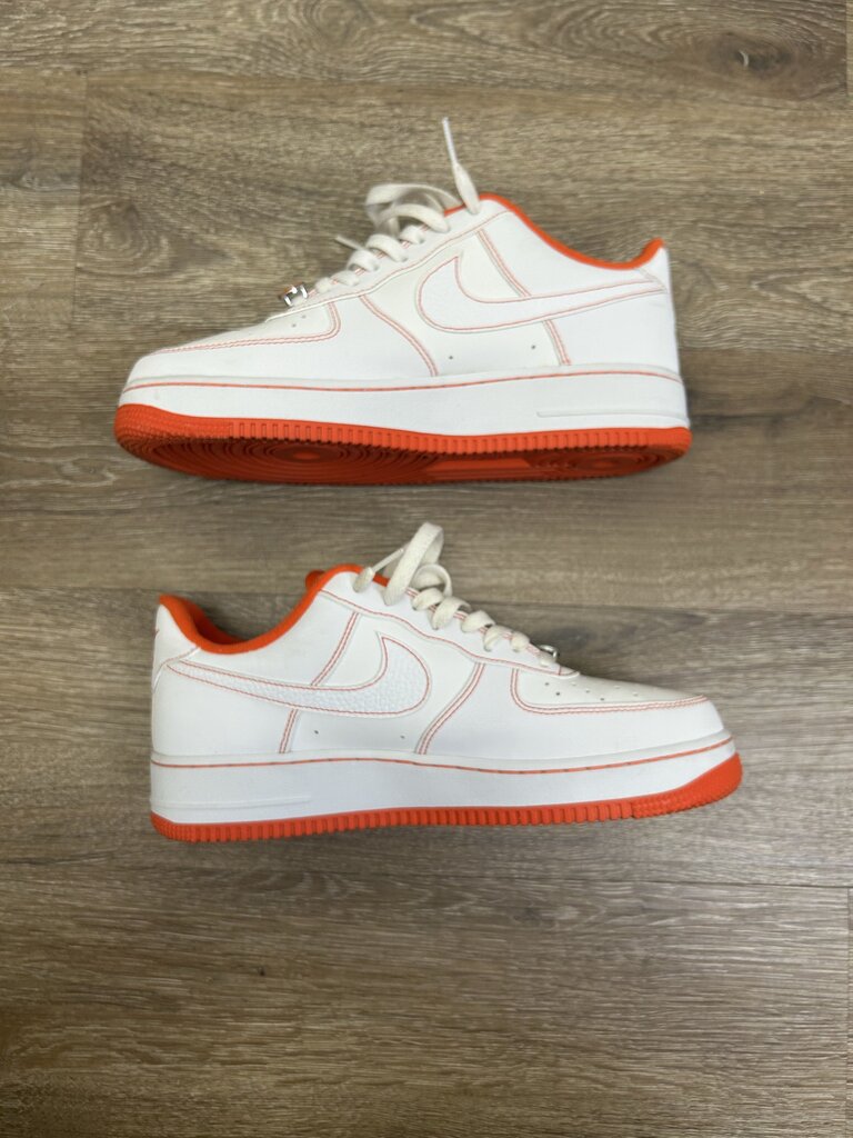 Preowned Nike AF1 Rucker Park size 9