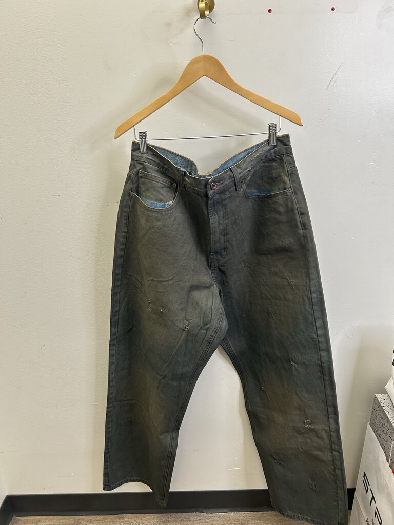 New GV Gallery Mud Denim size L