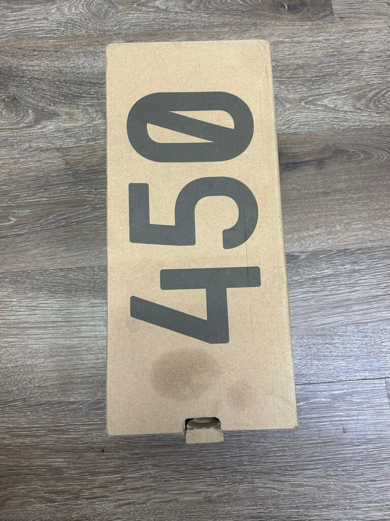 Preowned Yeezy 450 Cloud White size 10.5