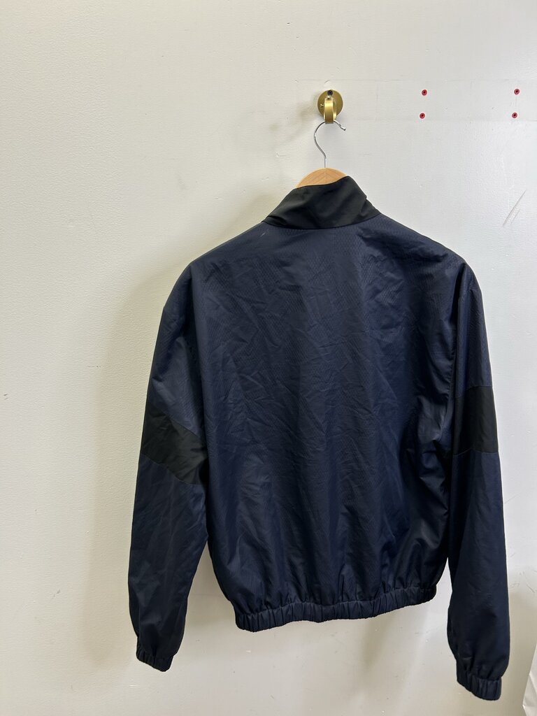 Preowned Louis Vuitton Damier Navy Black Nylon size S