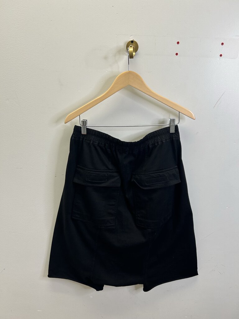 Preowned Rick Owens Sweat Shorts Size Small