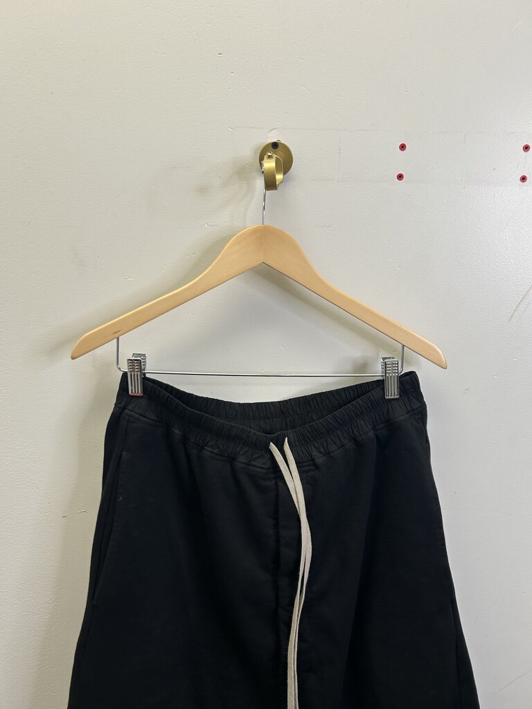 Preowned Rick Owens Sweat Shorts Size Small