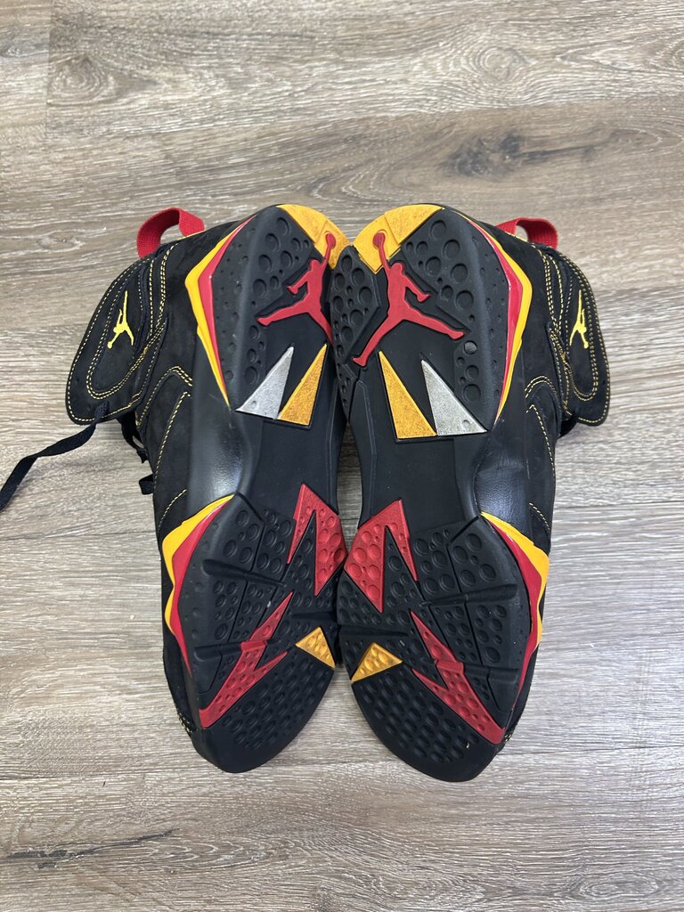 Preowned Jordan 7 Citrus Size 12