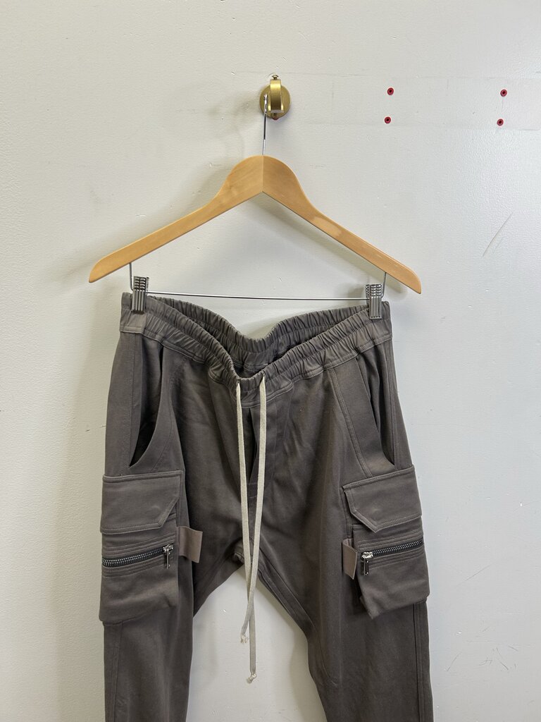 Preowned Rick Owens Dust Sweatpants Jogger size L