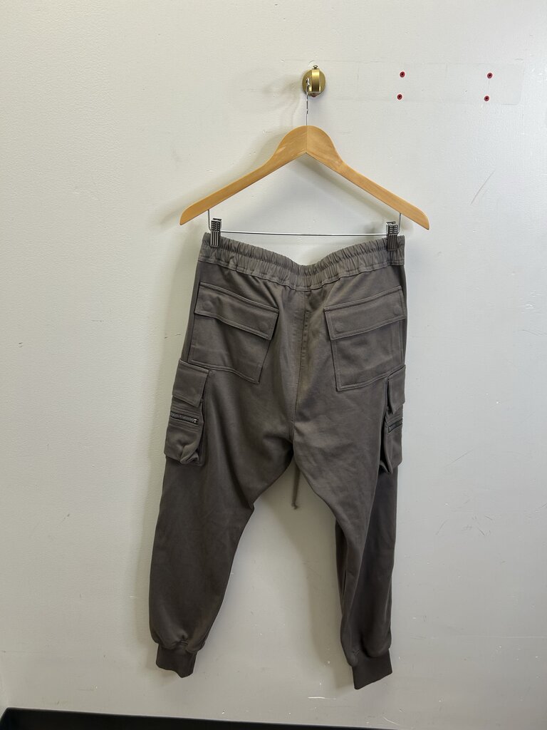 Preowned Rick Owens Dust Sweatpants Jogger size L