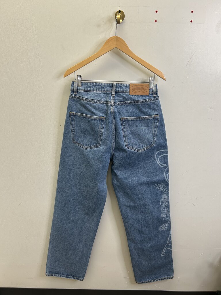 New Cortez Lightwash Baggy Jeans sz.30