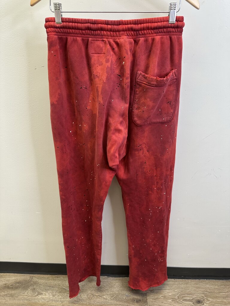 Preowned Hellstar Red Sweats sz.M