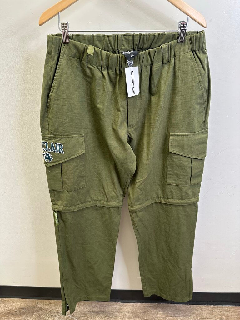 Preowned Sinclair Olive Cargo size XL
