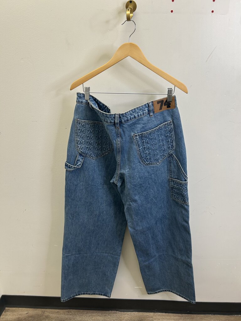 New 74iswar WIP Carpenter size 32