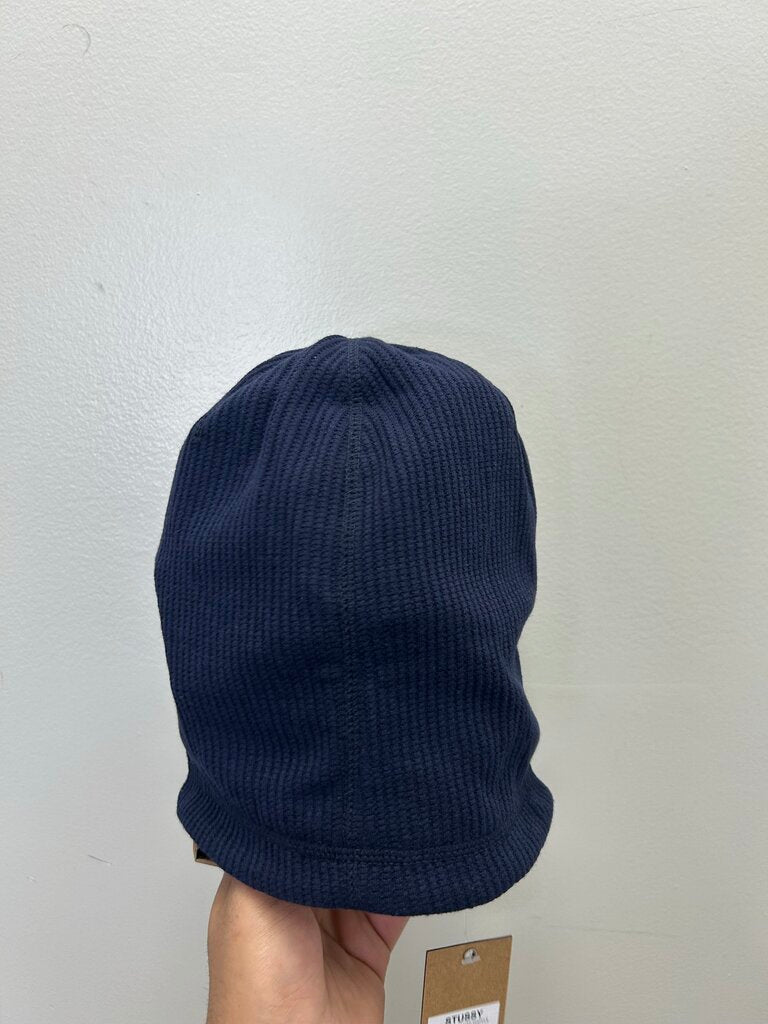 New Stussy Navy Skullcap