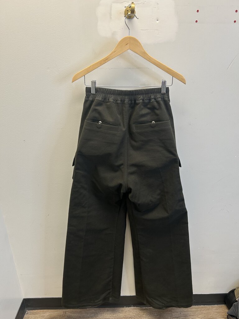 Preowned Rick Owens Forest Bela Cargo Size 34