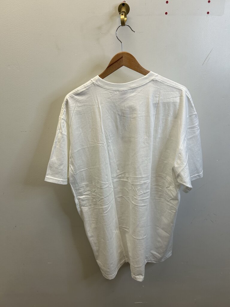New Supreme Tee New York white Sz.XXL