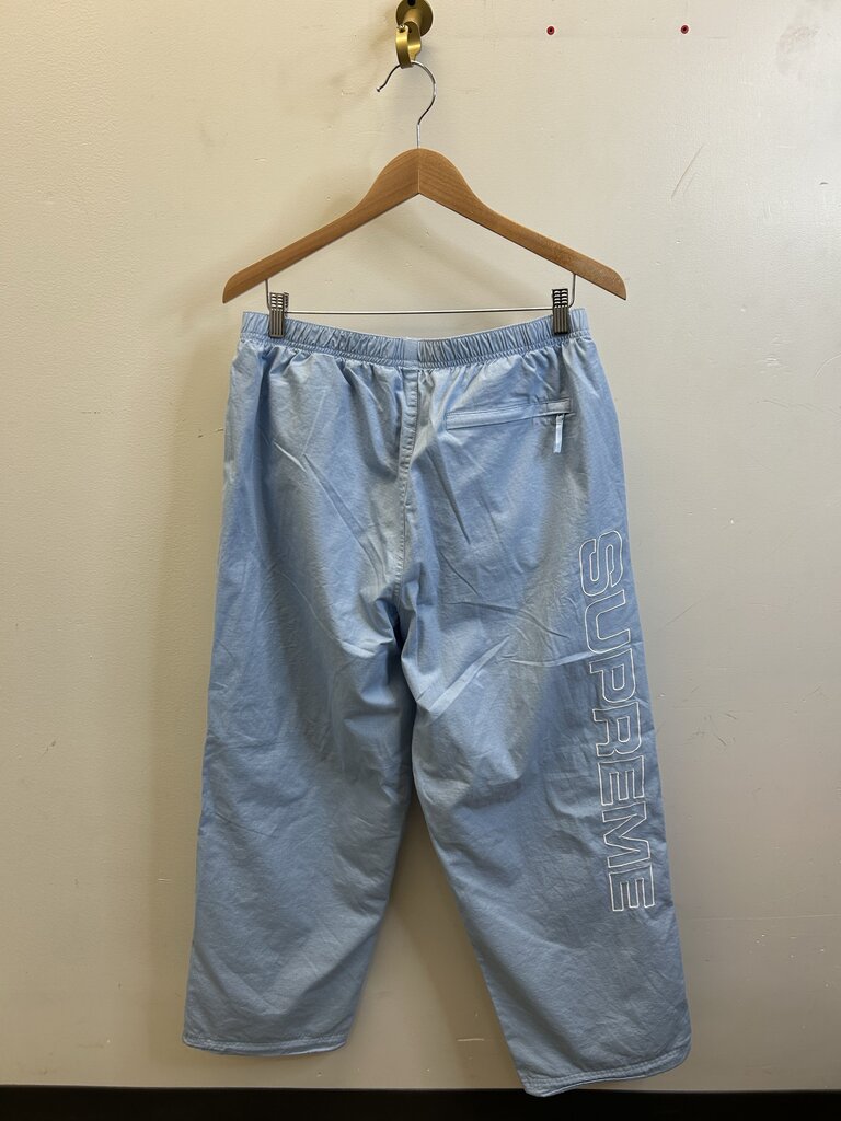 New Supreme Unc trackpants sz.Medium