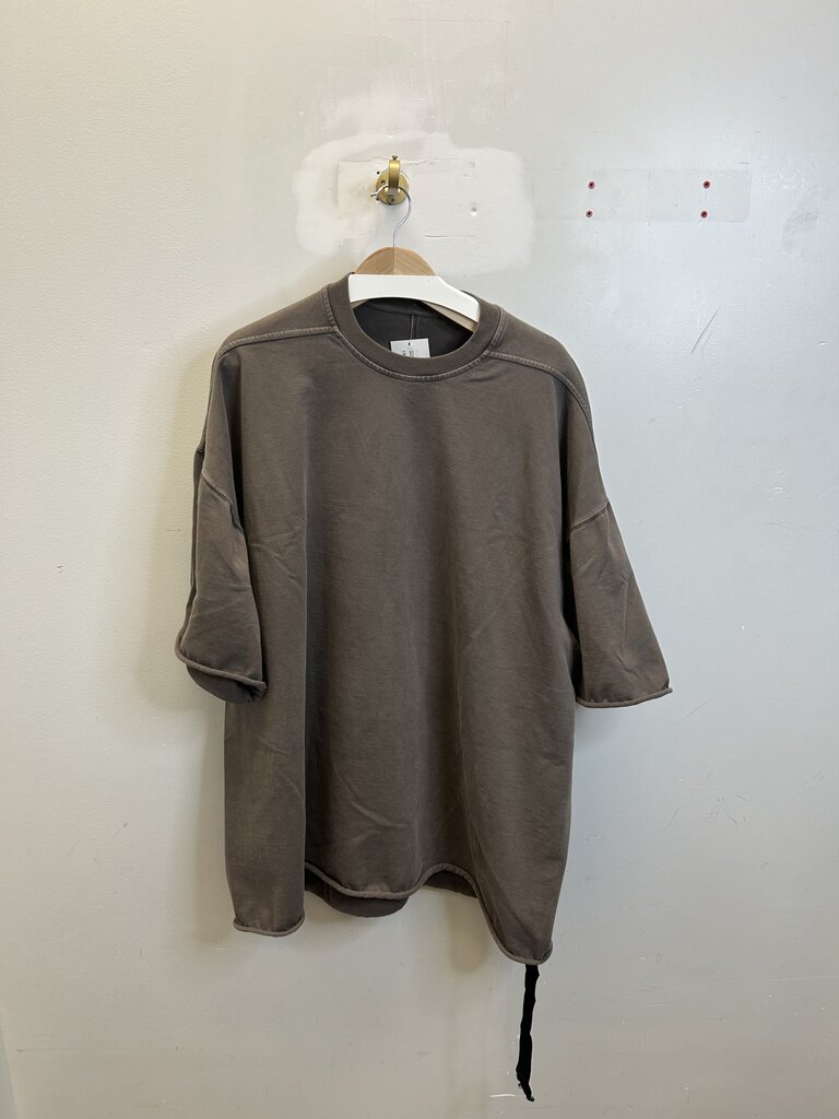 Prowned Rick Owens Dust Blank Tee Sz.O/S