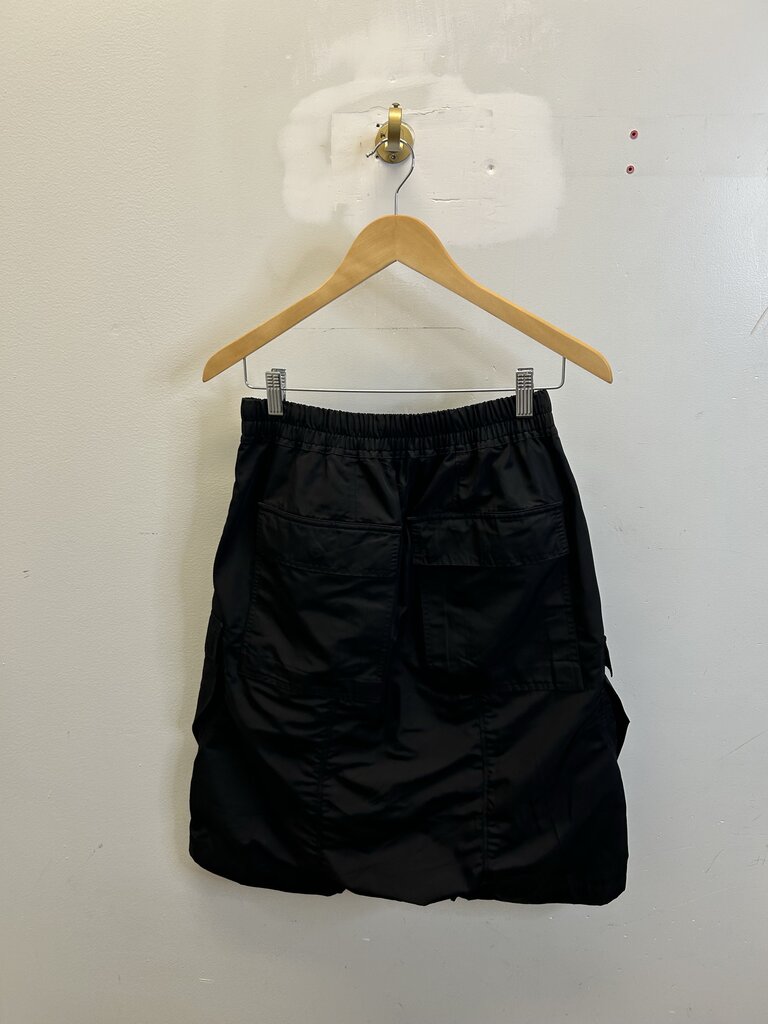 Preowned Rick Owens Nylon Pod Shorts sz.36
