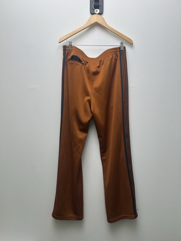 Preowned Needles Burnt Orange Trackpants sz.M