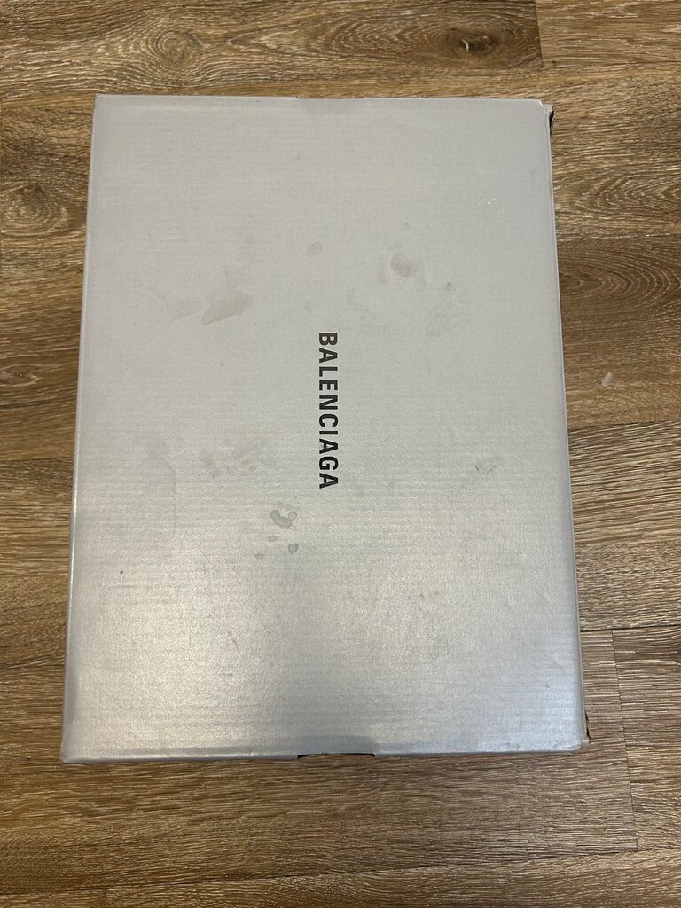 Preowned Balenciaga Runner Black Sz. 41