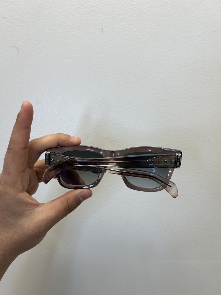 Preowned Chrome Hearts Purple Dickfitziner