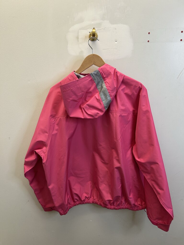 New Supreme Goretex Shell Jacket Pink sz.L