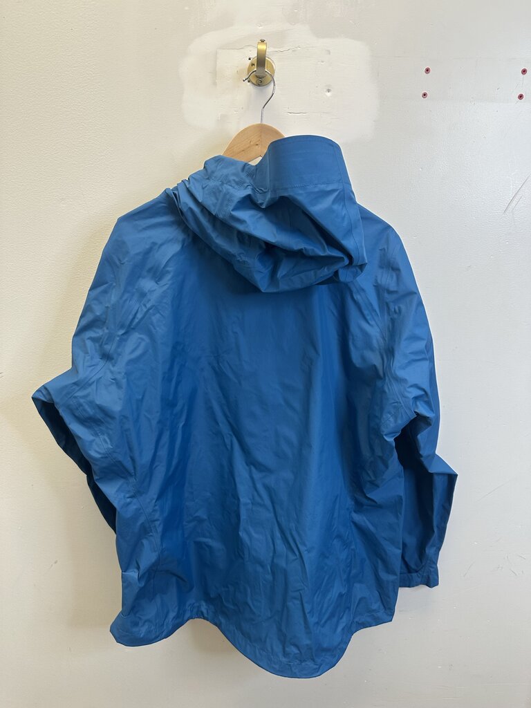 New Patagonia Blue Windbreaker size 2XL
