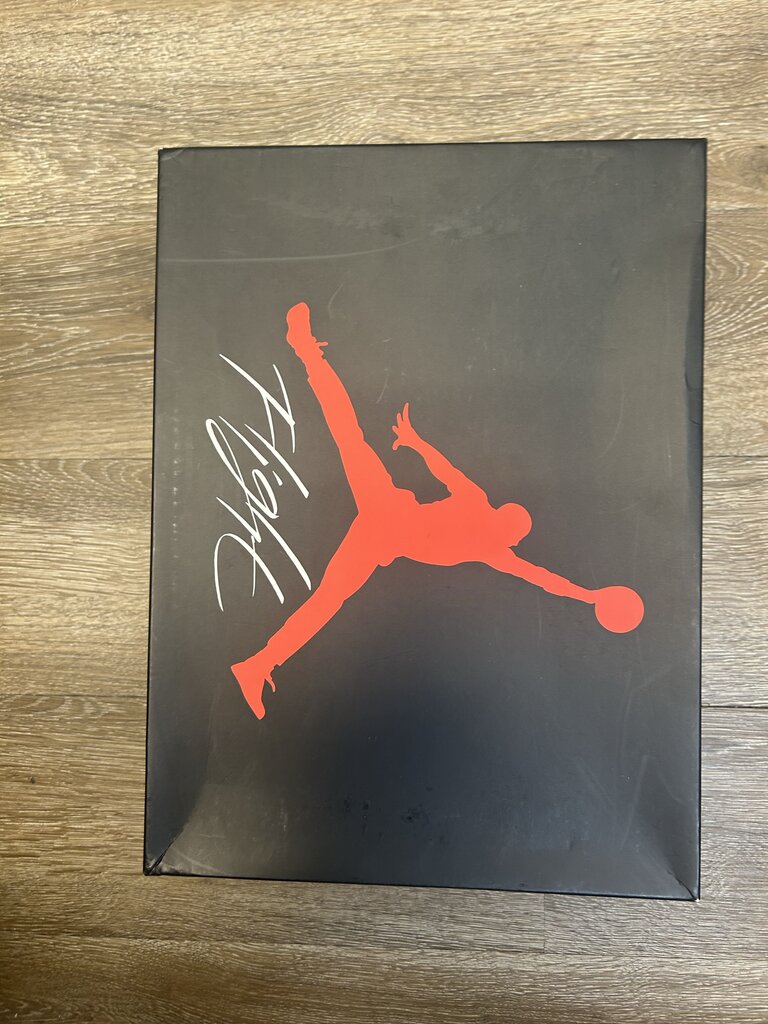 Preowned Jordan 4 Columbia Size 11