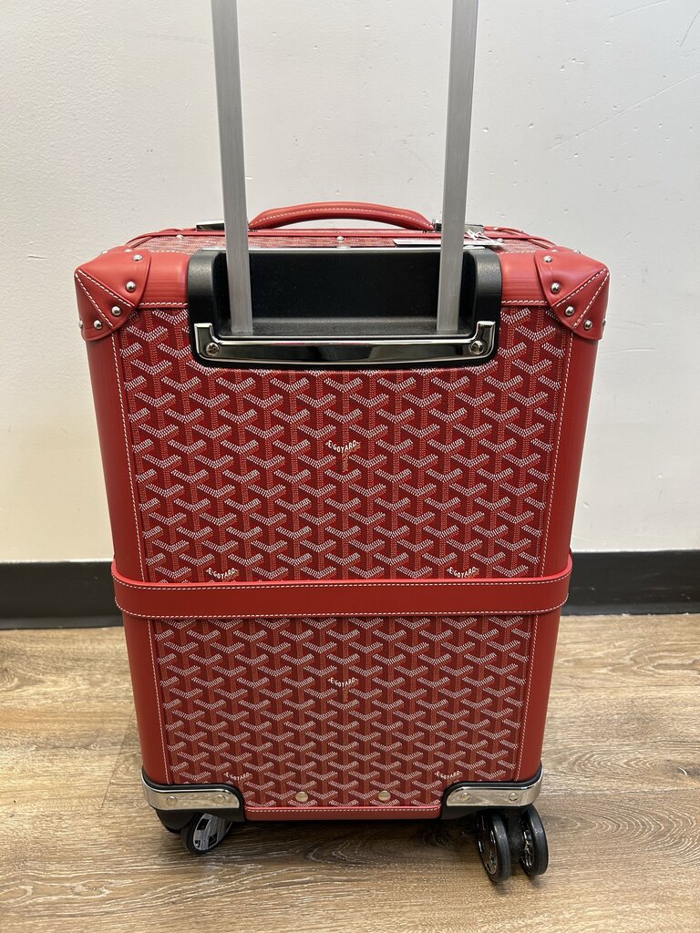 Goyard Red Roller