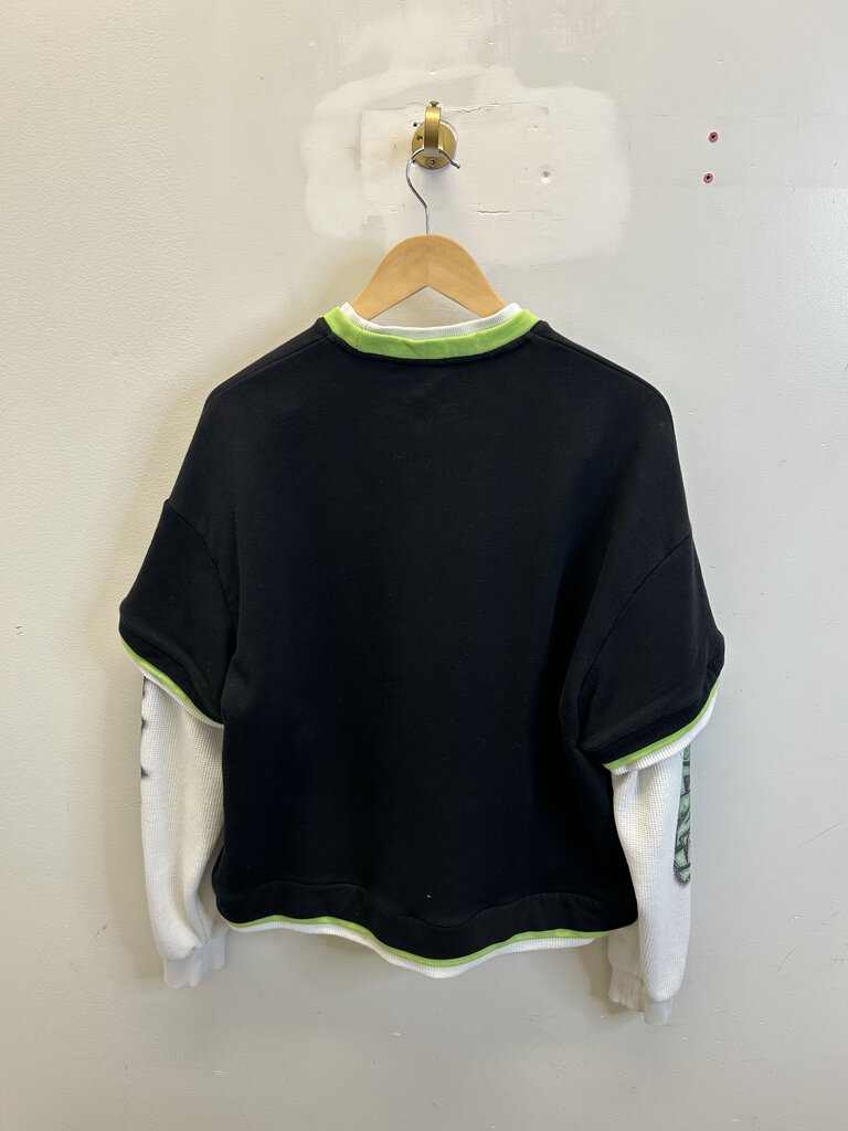 Preowned Greedy Unit Double Layer Longsleeve sz.S