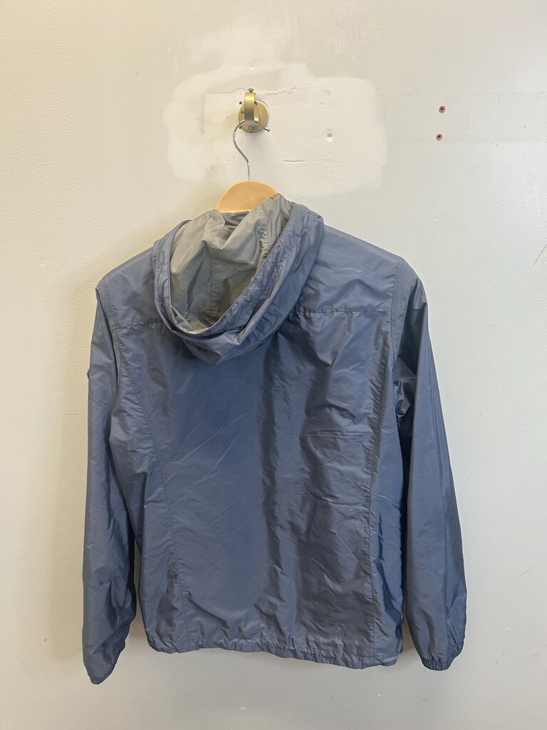 Preowned Prada Blue Reversable Windbreaker Sz.46