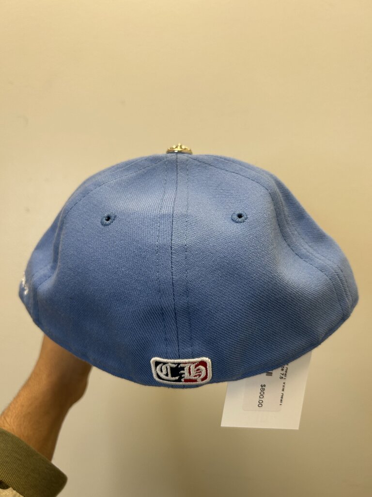 New Chrome Heart Vine Heart UNC Fitted size 7.5