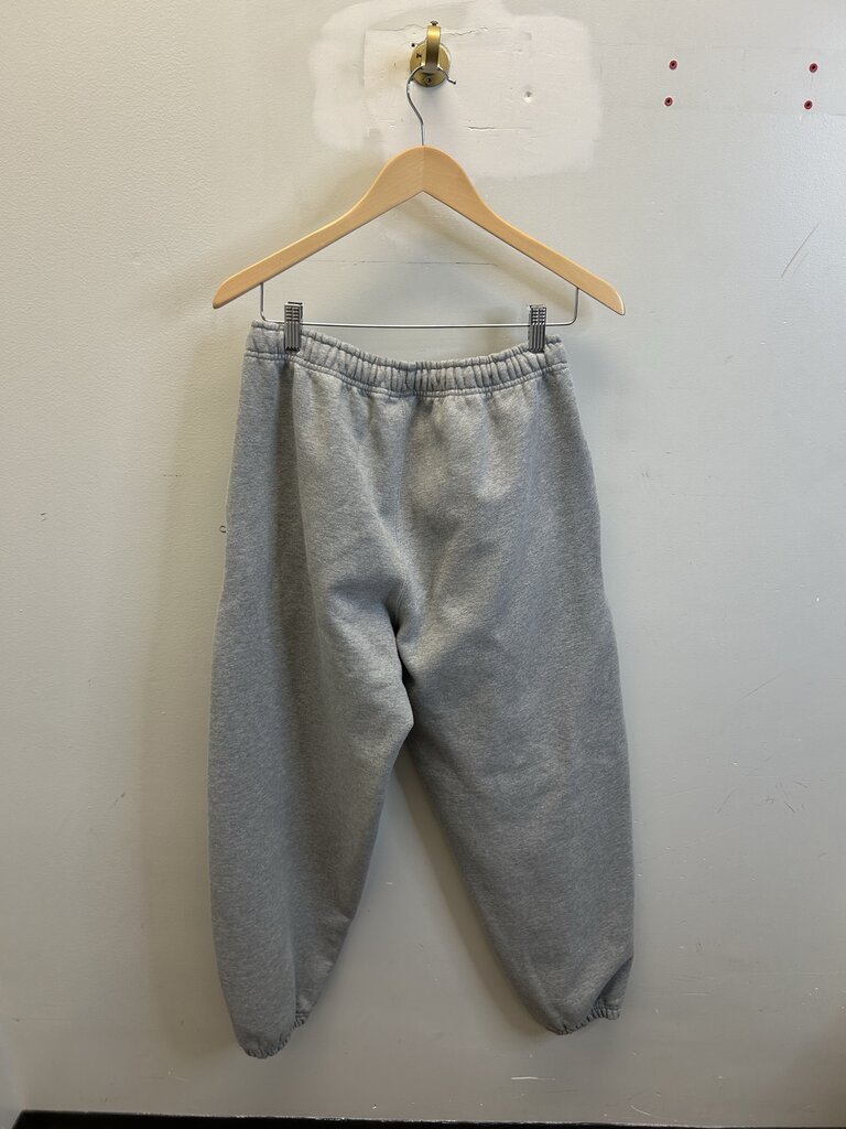 New Stussy Nike Sweatpants Dark Grey Sz.Small