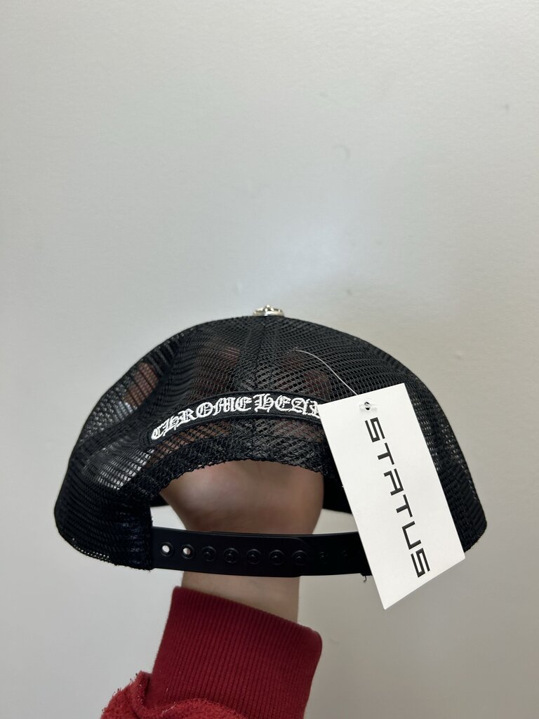 New Chrome Cemetery Triple Black