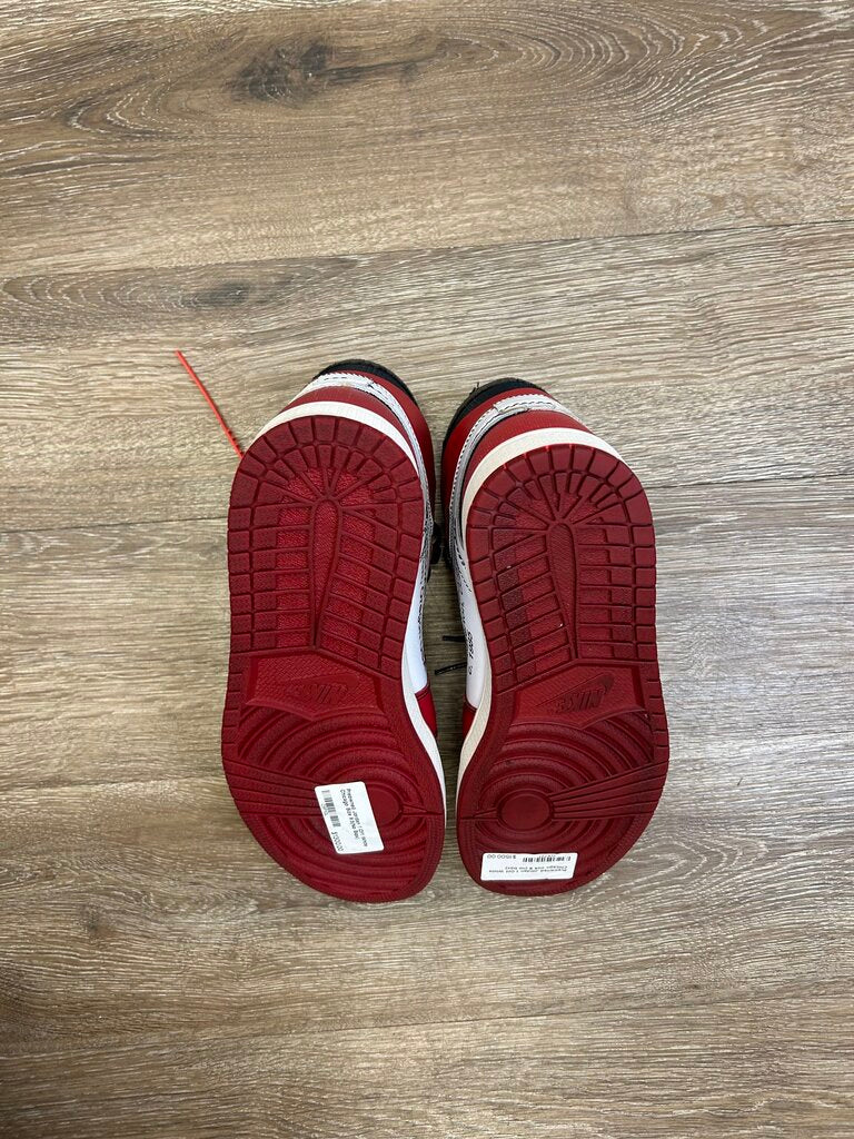 Preowned Jordan 1 Off White Chicago Size 9.5(No Box)