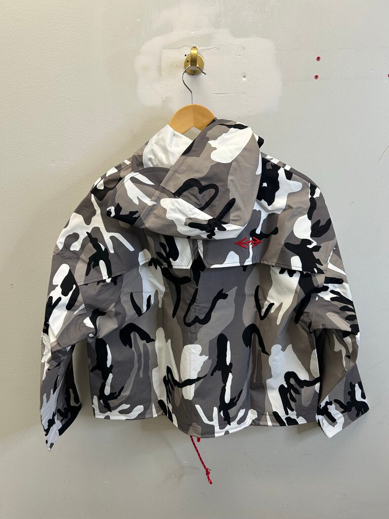 New HMDD Camo Storm Trooper Jacket Size XL