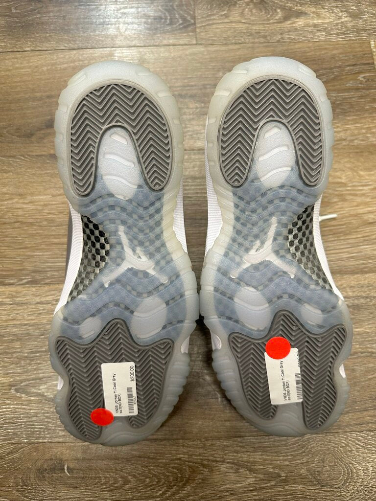 VNDS Jordan 11 Cool Grey sz.10.5(NO BOX)