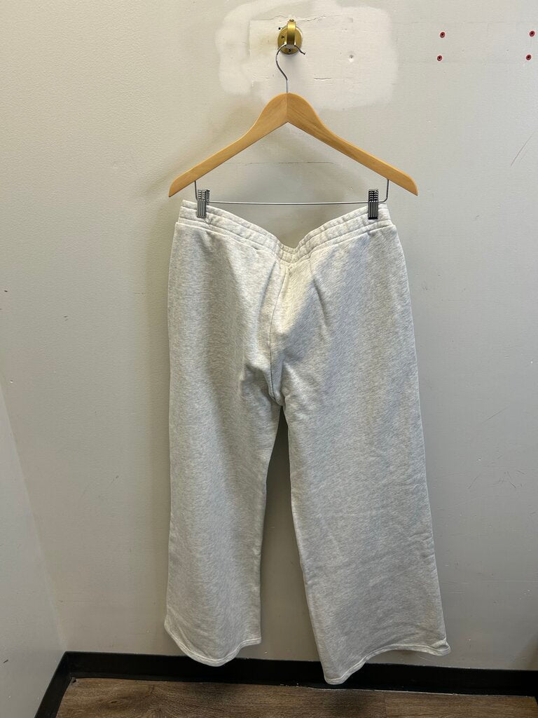 New Bottega Desires Grey Patches Sweatpants Size XL