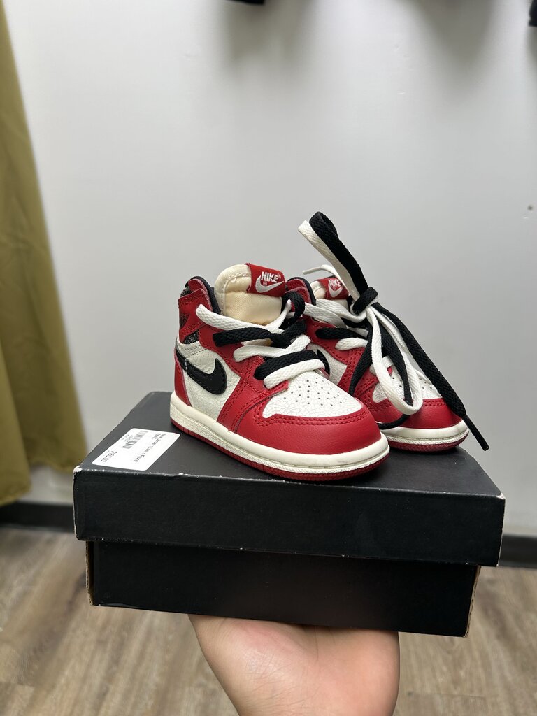 New Jordan 1 Lost n Found Sz.4C
