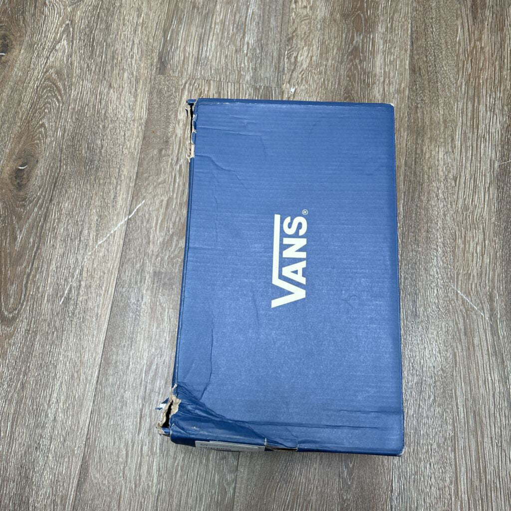 Preowned Vans Souvenir Red Sz.9